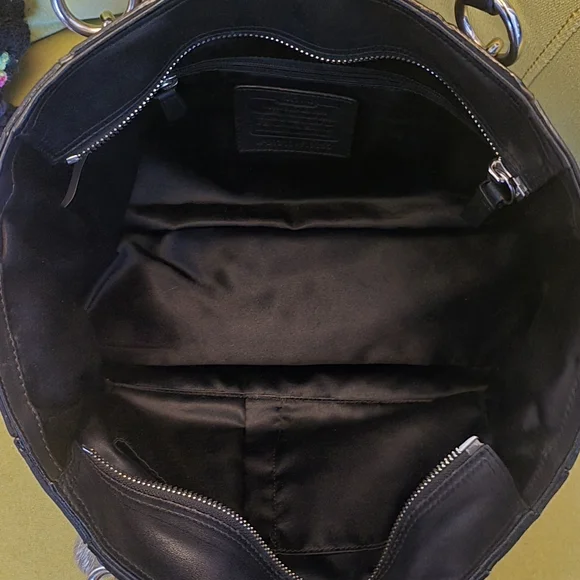 Rock And Roll Coach Gallery Bag (19252) - Picture 5 of 6